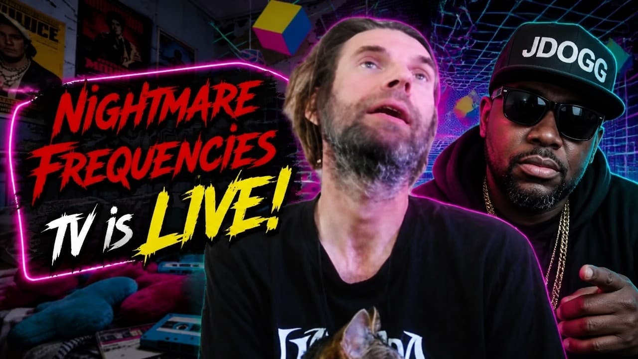 Nightmare Frequencies TV is LIVE!