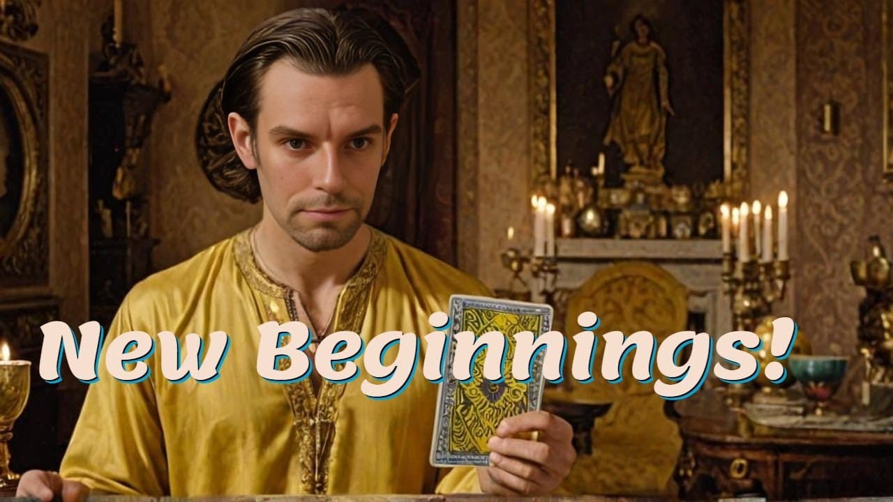 Psyche Awakens Tarot is live!