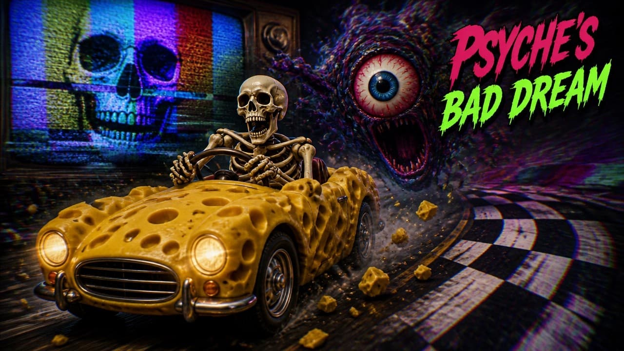 Psyche's Bad Dream