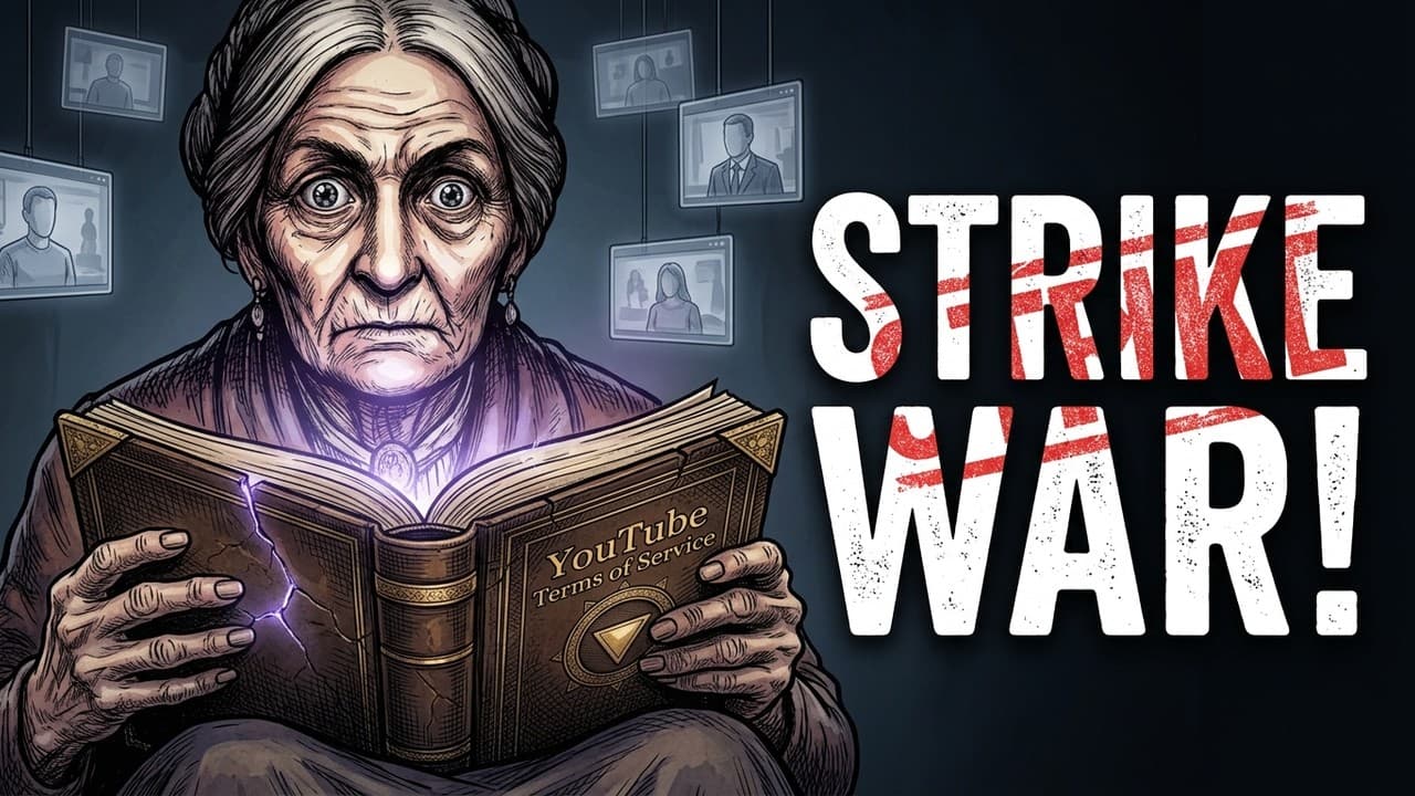 The Grimoire of Digital Banishment: Crystal Ann Declares War!