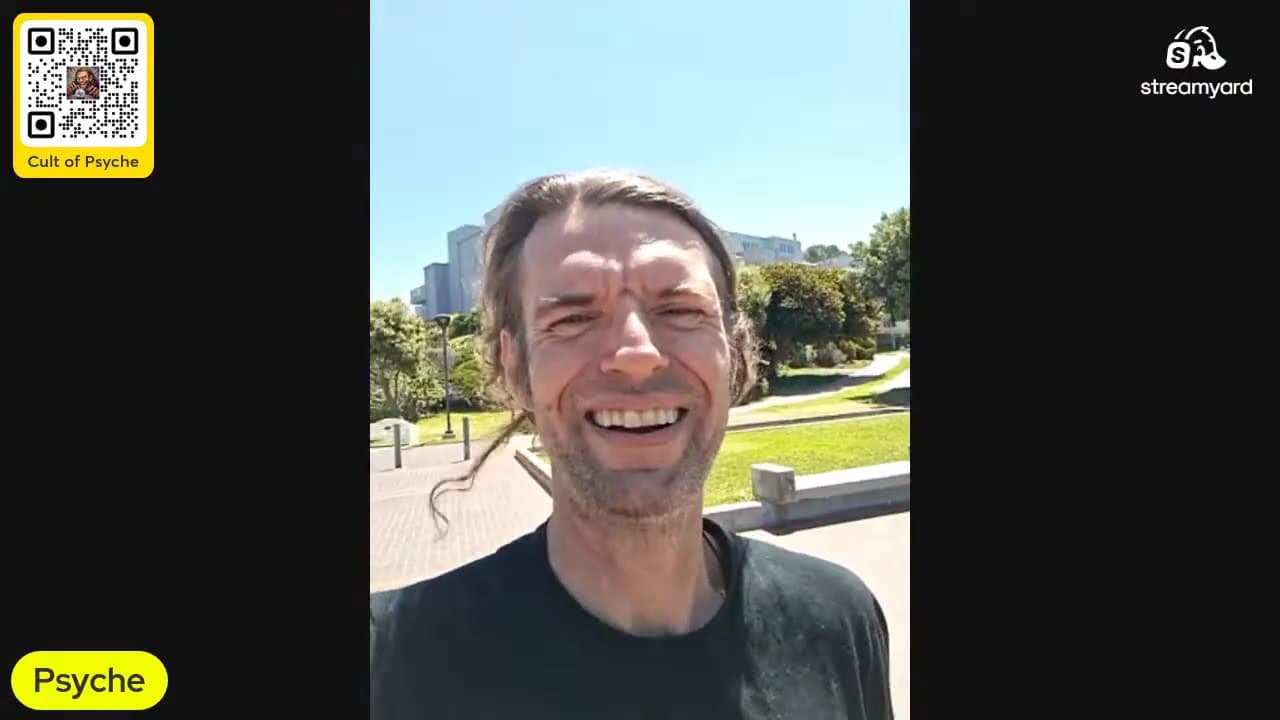 Walking Outside