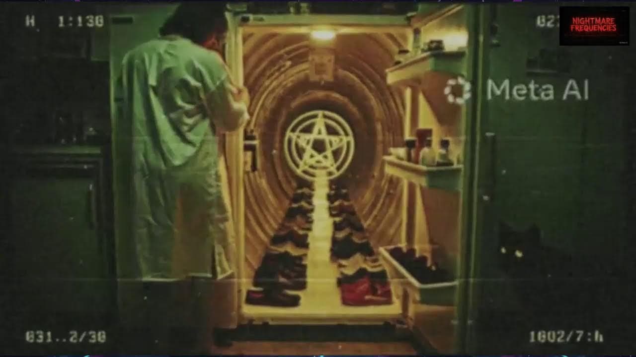 Welcome to my Nightmare!