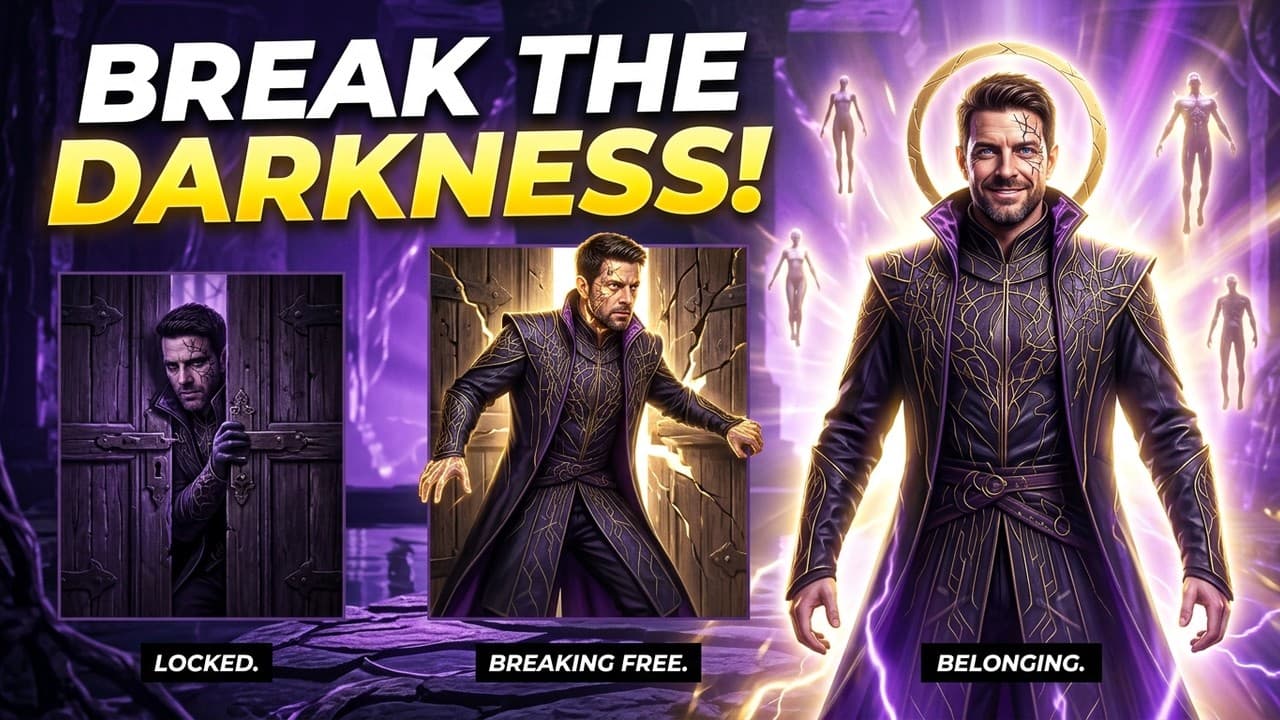 Awakening to the Unknown: A Journey Through Myth