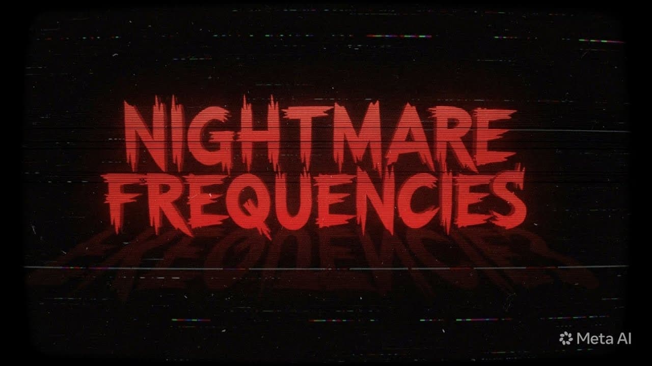 Welcome to my Nightmare