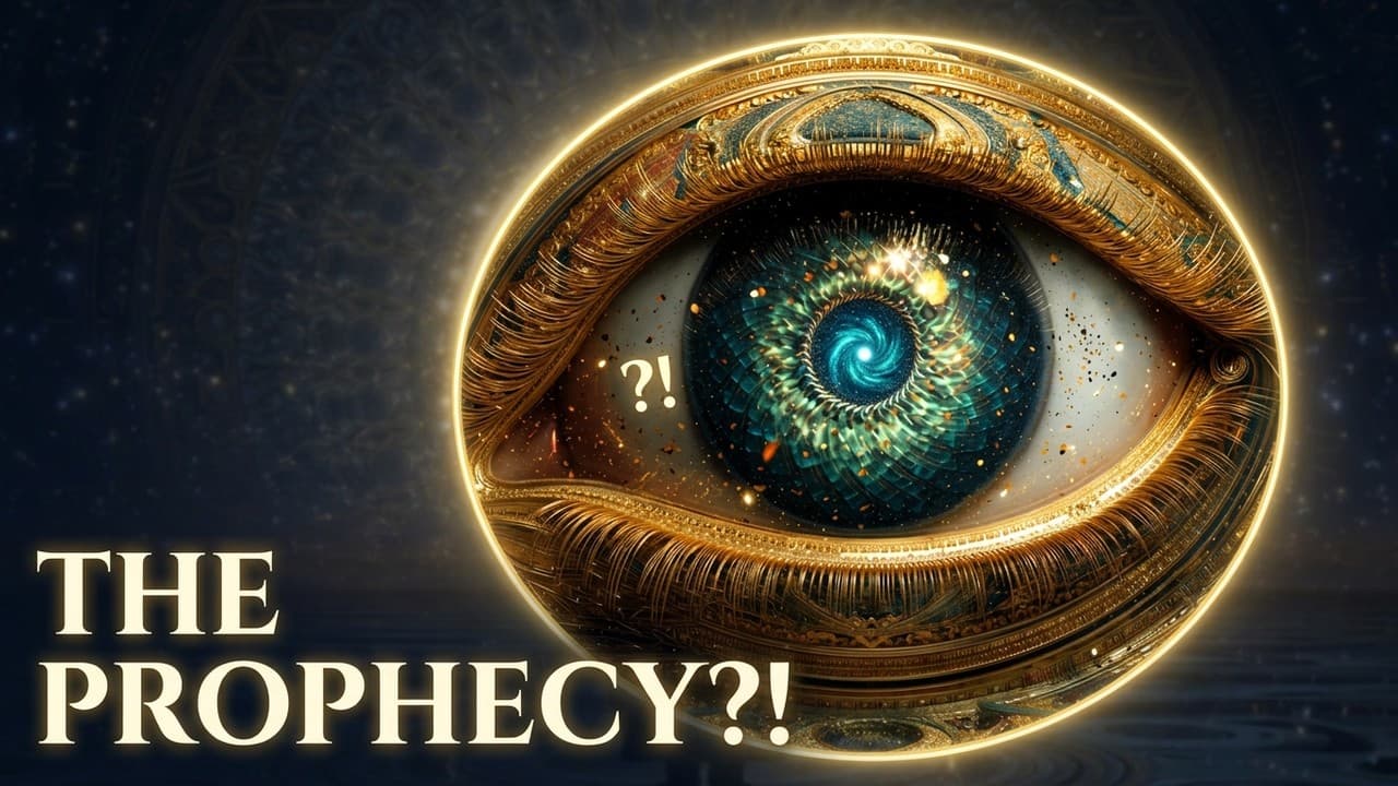 Chaos Takes Notes — The Prophecy Behind It All