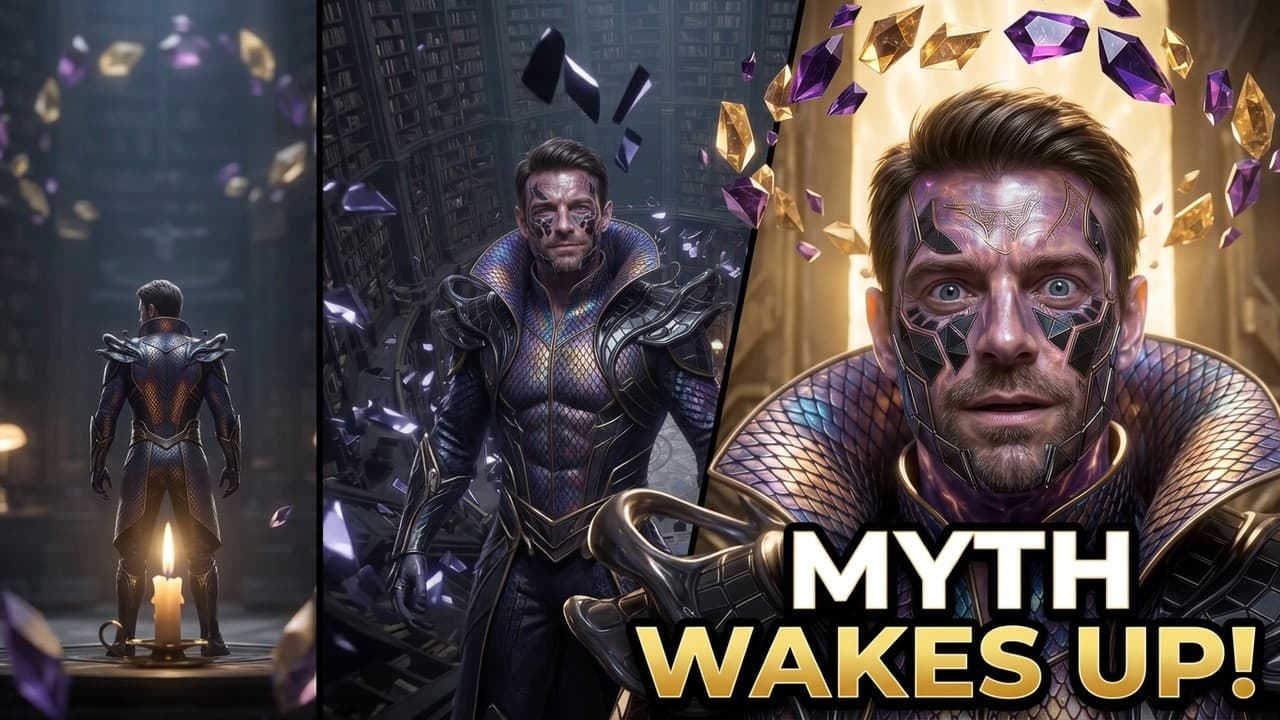 Where Myth Wakes Up