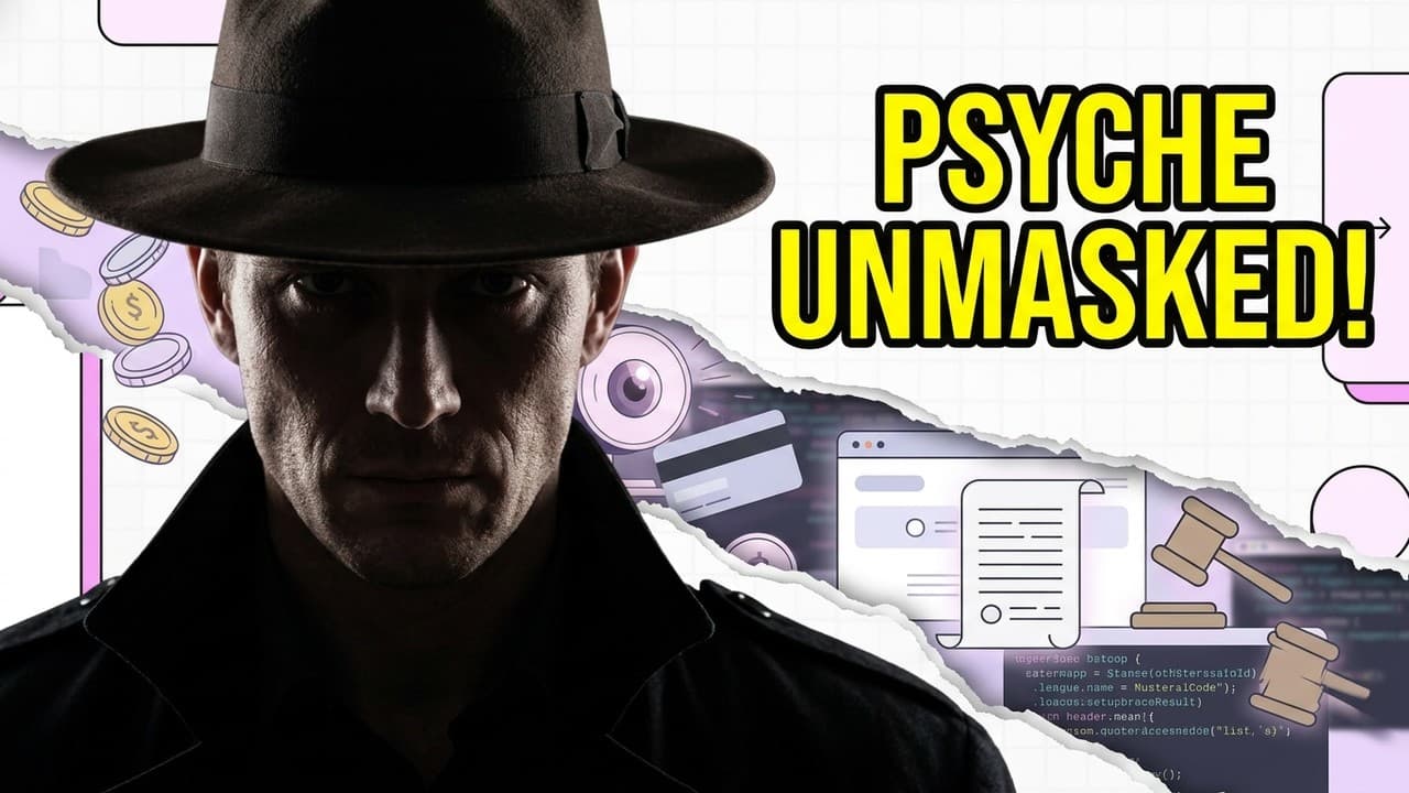 Is Psyche Even MORE Evil Than Everyone Thought? The SHOCKING New Allegations Revealed