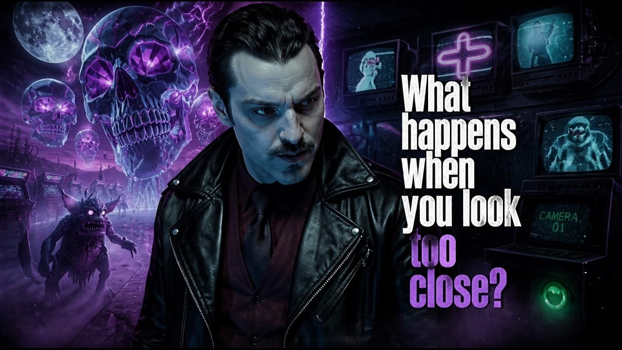 What happens when you look too close?
