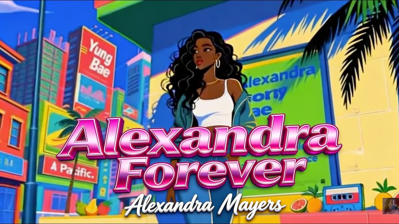 Alexandra Forever - AlexandraMayersMusic.com