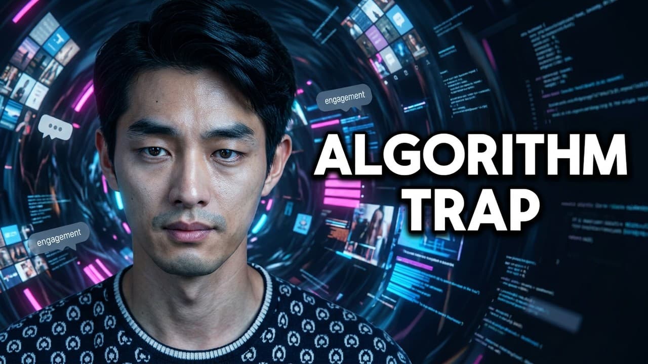 THE ALGORHYTHM REWARDS SOCIOPATHS