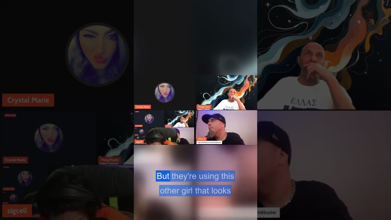 AI Deepfake Porno Scare — She Warns of Lookalikes