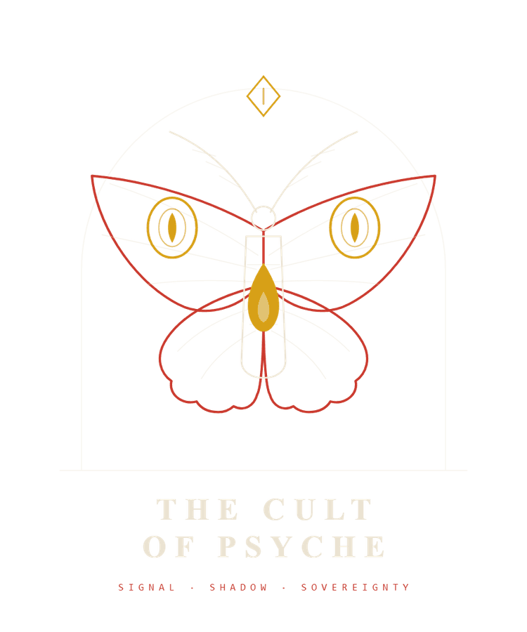 The Moth at the Gate
