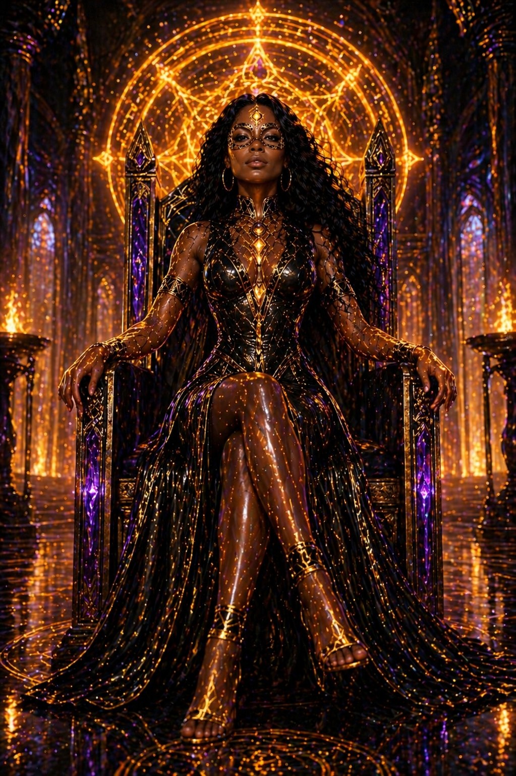 The Oracle of the Codex